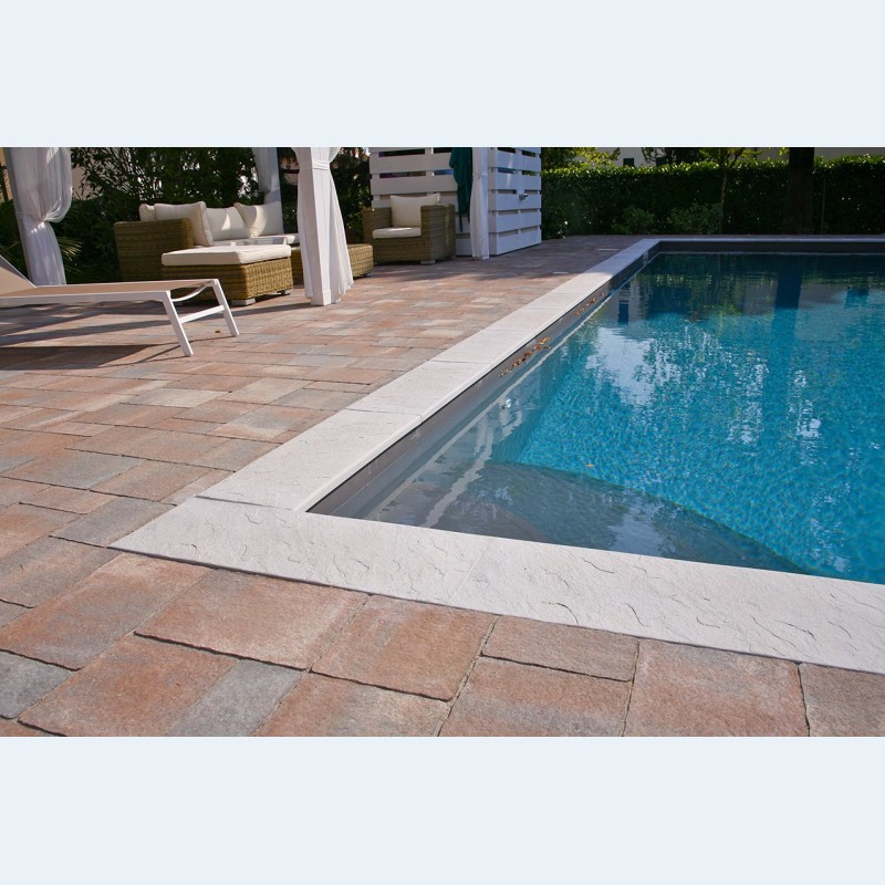 Bordo Piscina piatto PORTOFINO by AUTENTIKA Bordo Piscina piatto PORTOFINO by AUTENTIKA