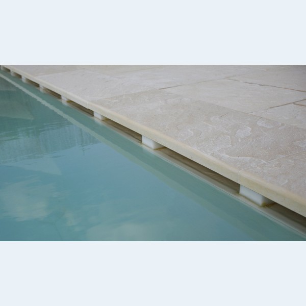 Bordo per Piscina piatto PORTOFINO by AUTENTIKA