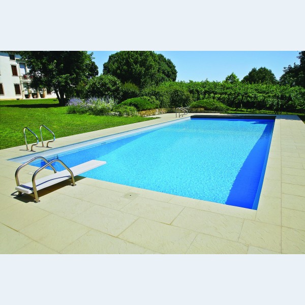 Pavimento Piscina PORTOFINO by AUTENTICA