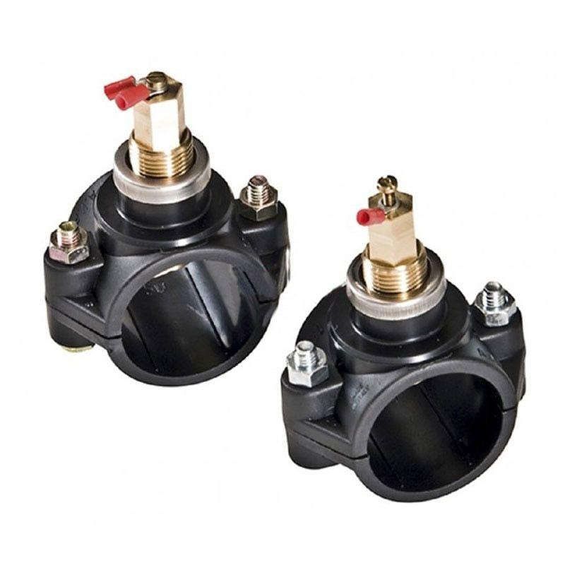 Impianto elettrolisi piscina Kit di messa a terra Impianto elettrolisi piscina Kit di messa a terra