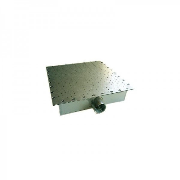 Kit idromassaggio Piscina ACQUABUBBLE da pavimento  per massaggio verticale
