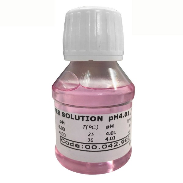 Soluzione Tampone per pH e Redox
