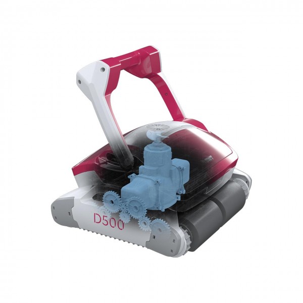 Robot Pulitore Equation BWT D500 - in Esclusiva