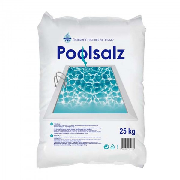 Sale per Piscine POOLSALZ