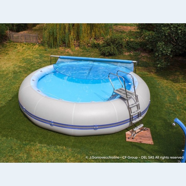Piscina Fuori Terra gommone morbido WINKY by Zodiac Original