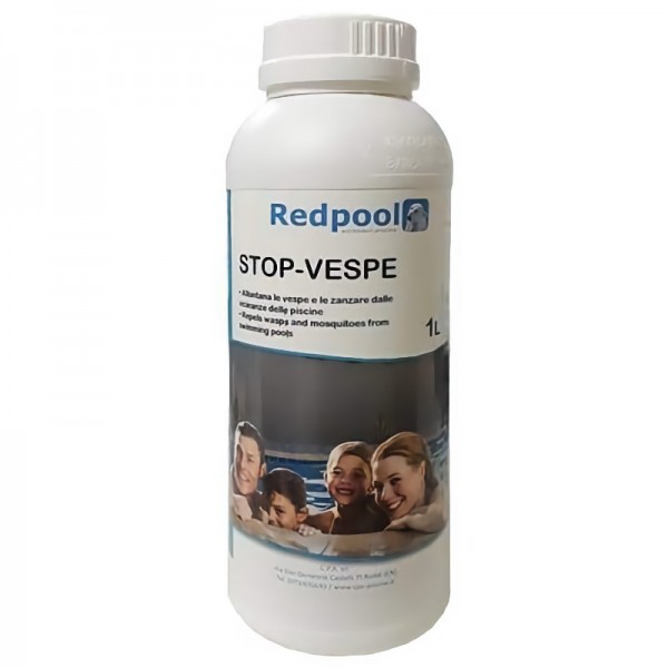 Repellente per Vespe da versare in piscina