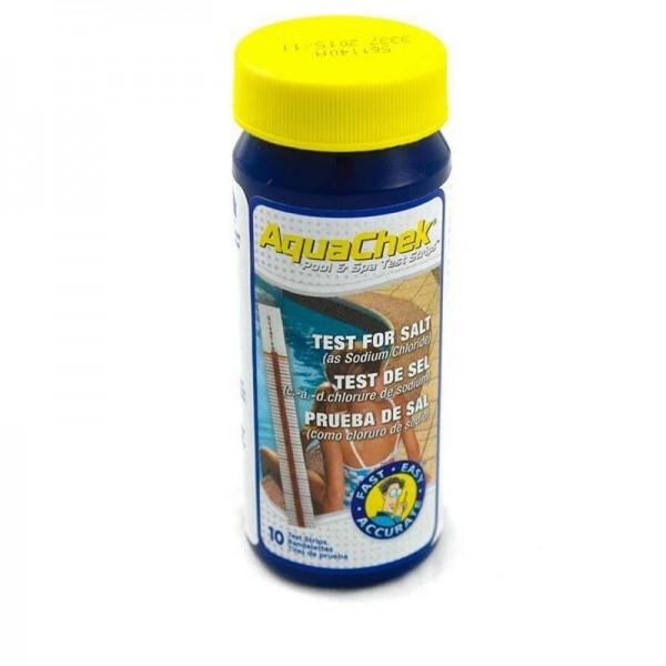 Misuratore salinità acqua piscina AQUACHEK SALT