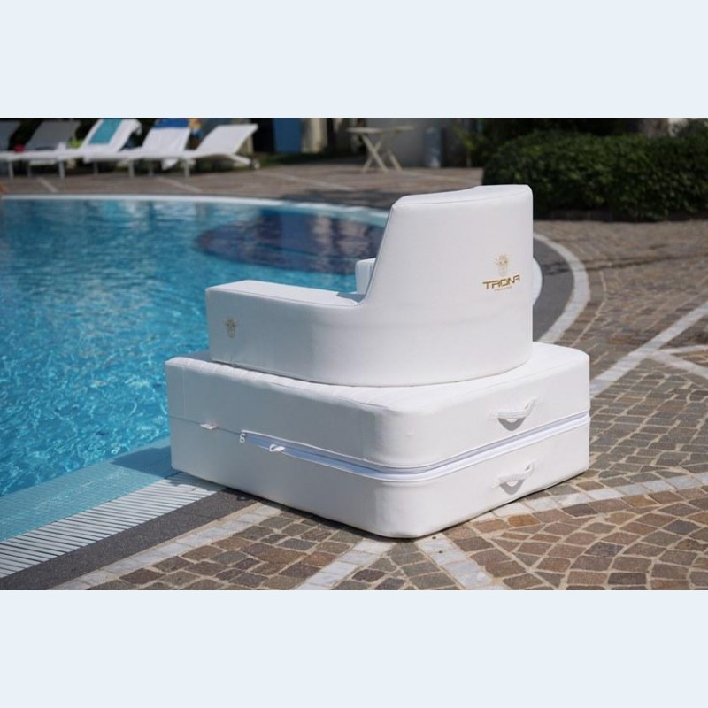 Poltrona Galleggiante per Piscina TRONA Poltrona Galleggiante per Piscina TRONA