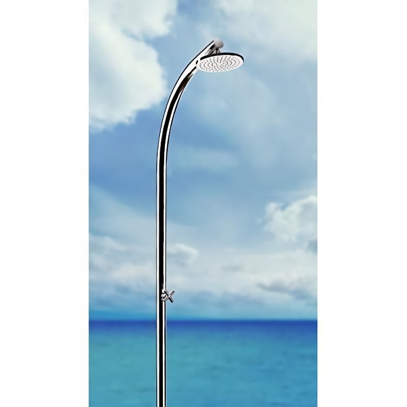 Doccia da Giardino HERA con soffione tondo Doccia da Giardino HERA con soffione tondo