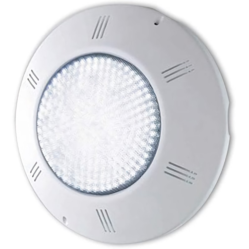 Luce Led per Piscina Piatto a bocchetta luce Bianca o RGB Luce Led per Piscina Piatto a bocchetta luce Bianca o RGB