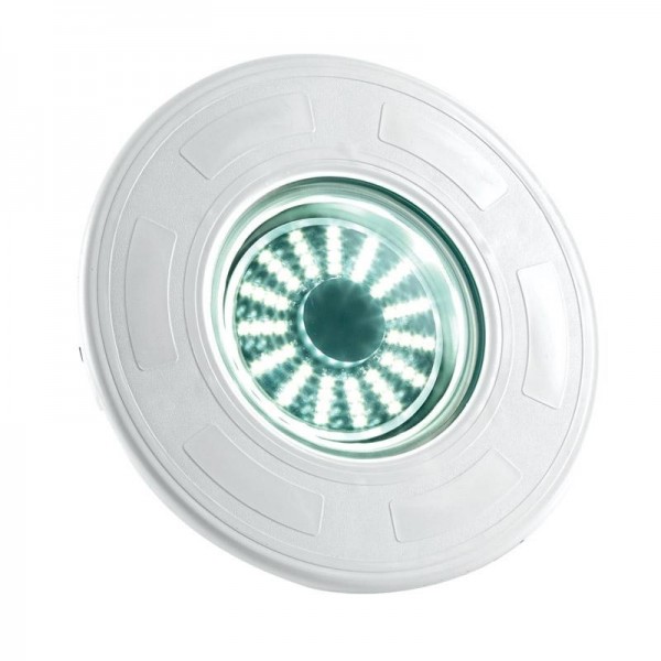 Luce Led per Piscina 60 LED bianco a luce fredda o calda 2200/2500 lumen