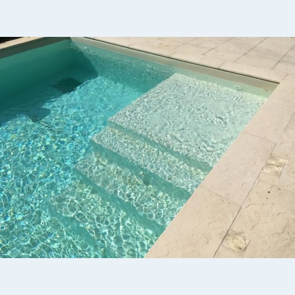 Liner Piscina ELBTAL in PVC ANTISDRUCCIOLO h 1,65x10 m - 16,5 m²