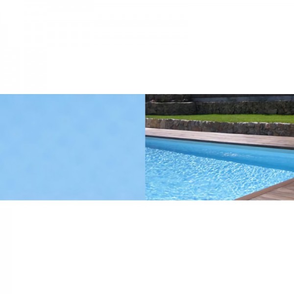 Liner Piscina ELBTAL in PVC ANTISDRUCCIOLO h 1,65x10 m - 16,5 m²