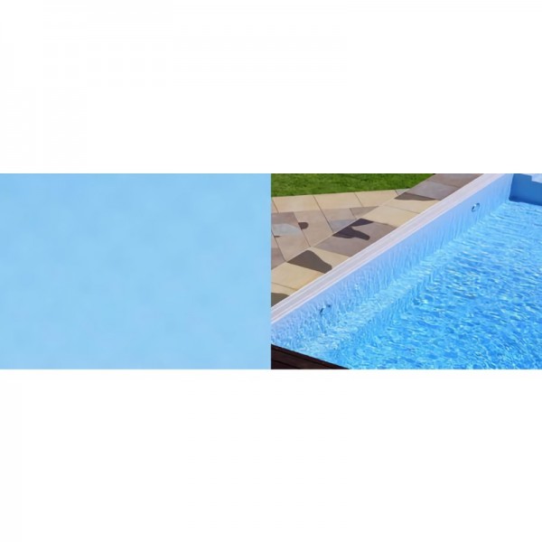 Liner Piscina ALKORPLAN T2000 ANTISDRUCCIOLO in PVC h 1,65x12,6 m - 20,79 m²