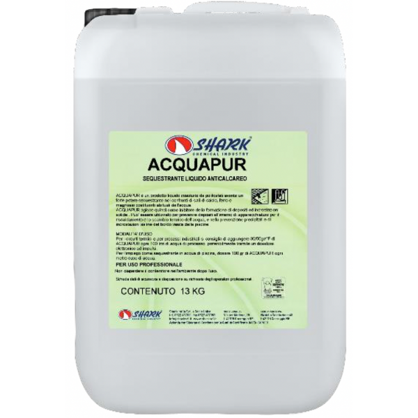 Sequestrante Metalli Piscina ACQUAPUR