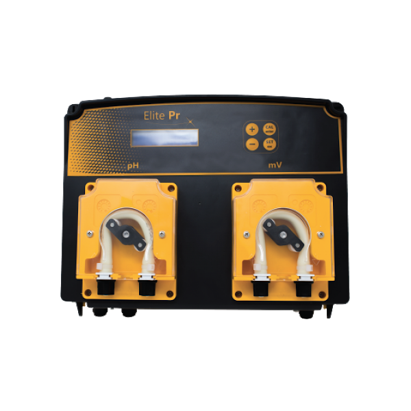 Pompa dosatrice Redox-Cloro e pH ELITE con sonda piscina | NEPO