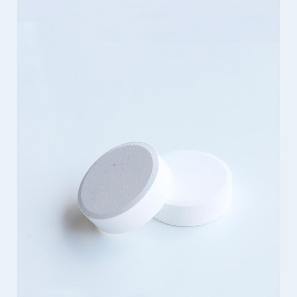MULTIFUNZIONE in pastiglie da 200 gr. BLISTERATE per piscina by ARAL
