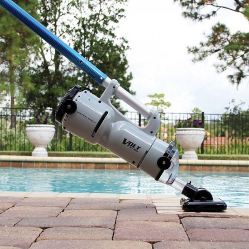 Aspiratore per piscine elettrico ricaricabile POOL BLASTER VOLT FX4 Aspiratore per piscine elettrico ricaricabile POOL BLASTER VOLT FX4