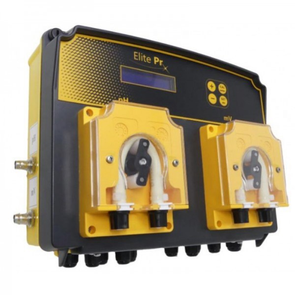 Pompa dosatrice Redox-Cloro e pH ELITE con sonda piscina | NEPO