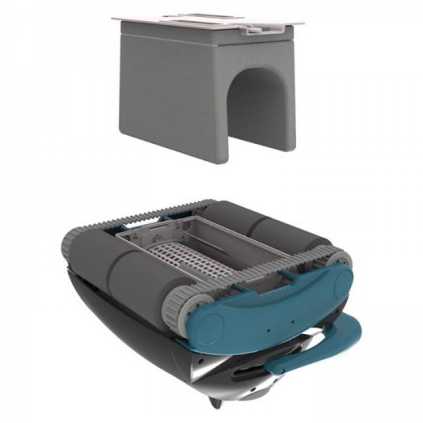 Robot Piscina Pubblica Aquabot BWT AQUARIUS