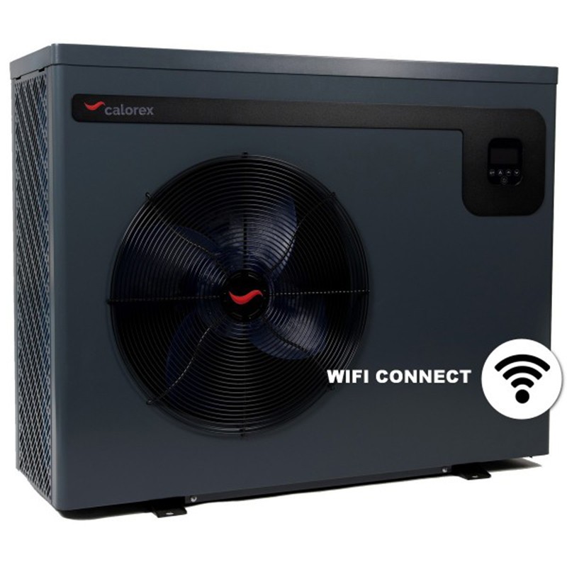 Pompa di Calore per Piscina Inverter Calorex I-PAC Pompa di Calore per Piscina Inverter Calorex I-PAC