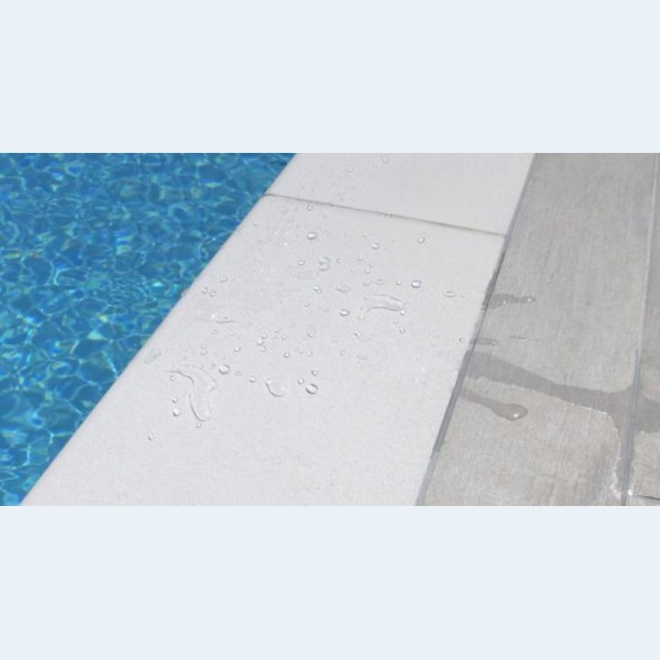 Bordo per Piscina piatto...