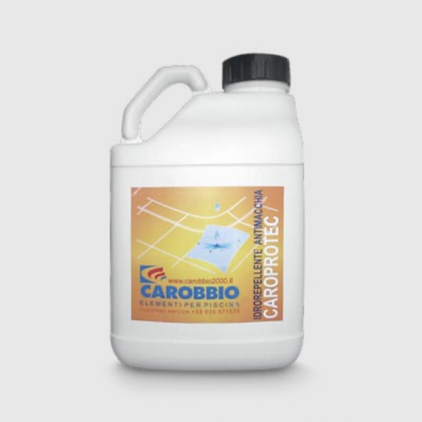 Impermeabilizzante pavimento piscina CAROPROTECT