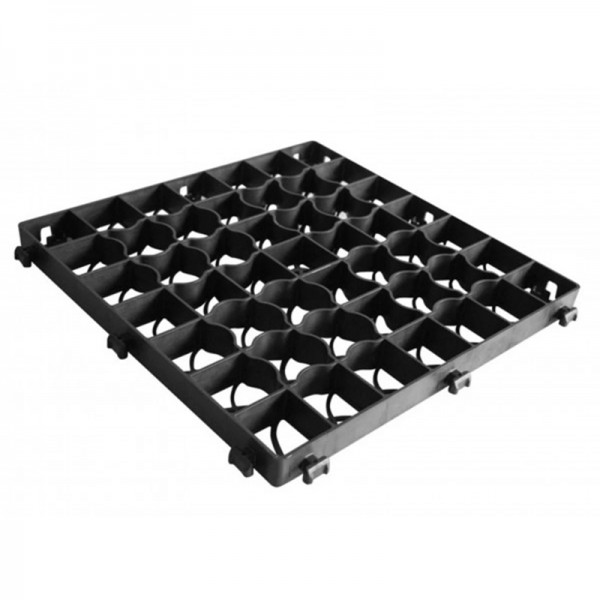 Stabilizzatore Ghiaia Carrabile NEPO-ROCKS HEAVY 500x500xh.39 mm
