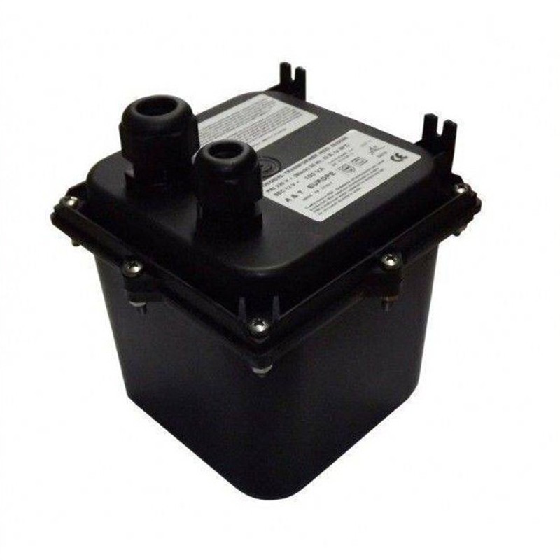 Trasformatore fari piscina toroidale 12V AC Trasformatore fari piscina toroidale 12V AC