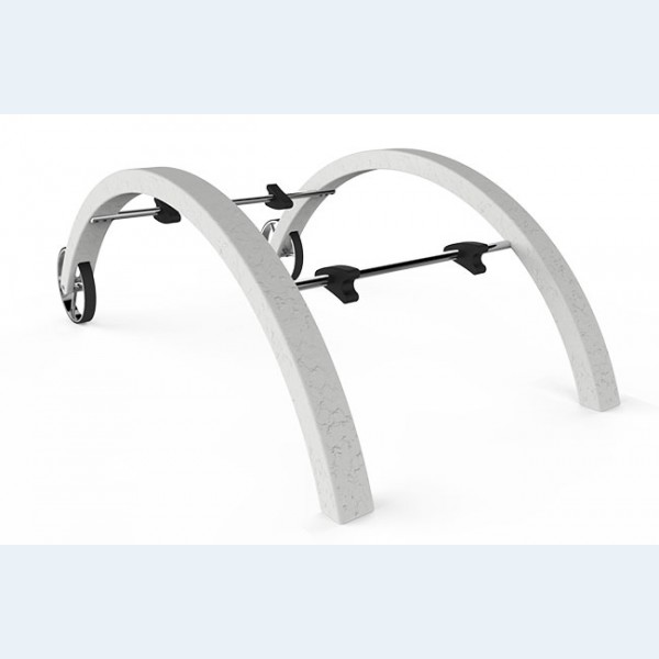 Supporto da esterno per lettino prendisole Serendipity by Arkema