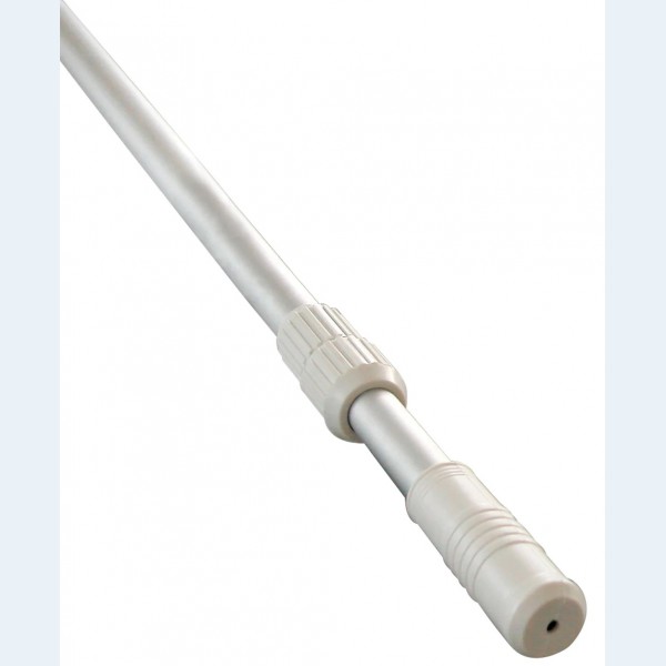 Asta telescopica piscina Pro in alluminio da 240 - 480 cm