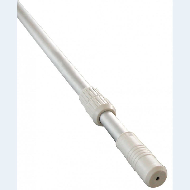 Asta telescopica piscina Pro in alluminio da 240 - 480 cm Asta telescopica piscina Pro in alluminio da 240 - 480 cm
