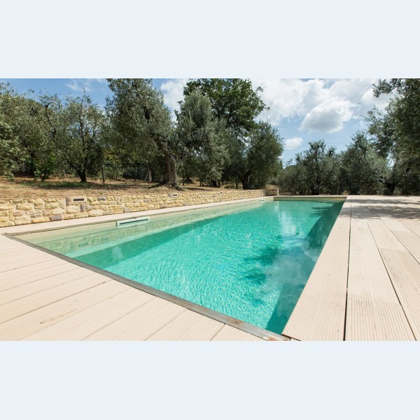 Liner Piscina ALKORPLAN 3000 TOUCH in PVC-P armato da 21 x h 1,65 m