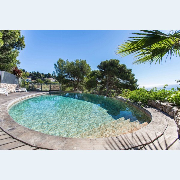 Liner Piscina ALKORPLAN 3000 TOUCH in PVC-P armato da 21 x h 1,65 m