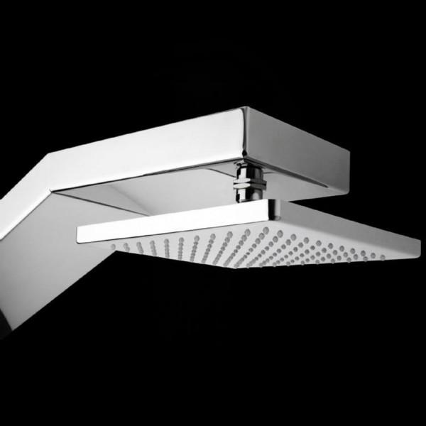 Doccia solare per piscina SOLARIS 35 LITRI by AMA Luxury Shower