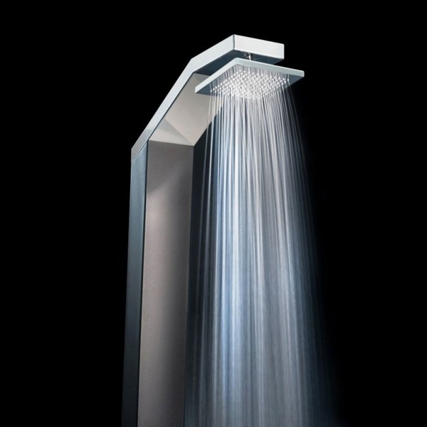 Doccia solare per piscina SOLARIS 35 LITRI by AMA Luxury Shower