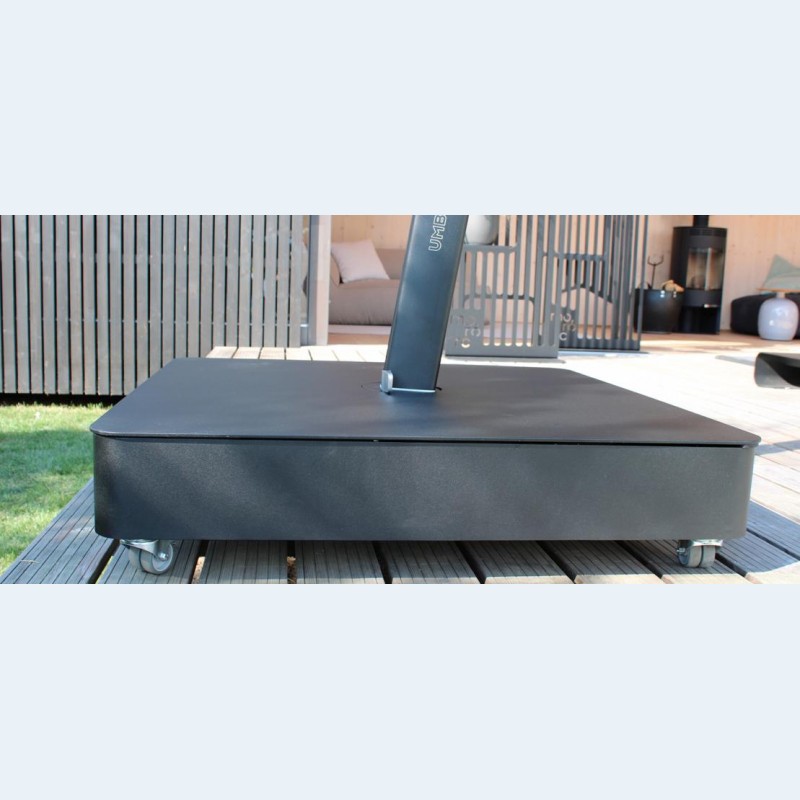 Base con Ruote Ombrellone Giardino SPECTRA - PARAFLEX by Umbrosa Base con Ruote Ombrellone Giardino SPECTRA - PARAFLEX by Umbrosa