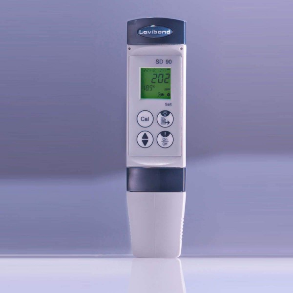 Misuratore salinità acqua piscina Highlight SD90