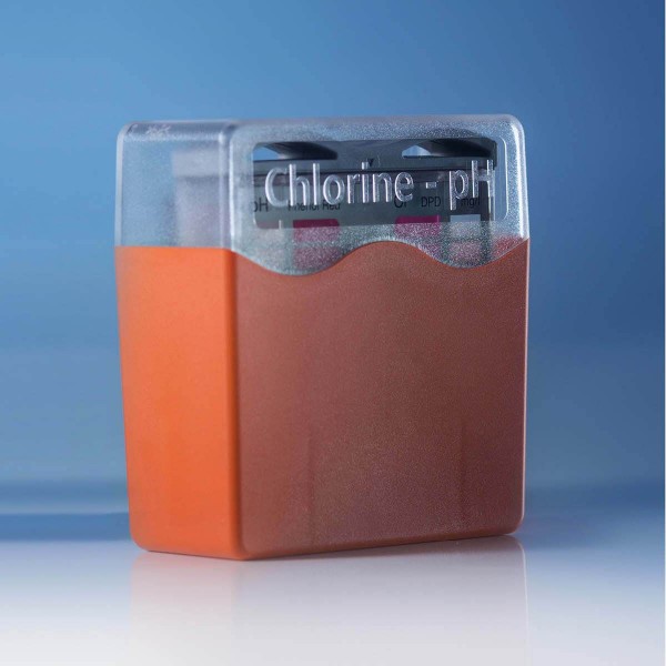 Kit Test analisi a pastiglie PoolTester Cloro pH - by Lovibond