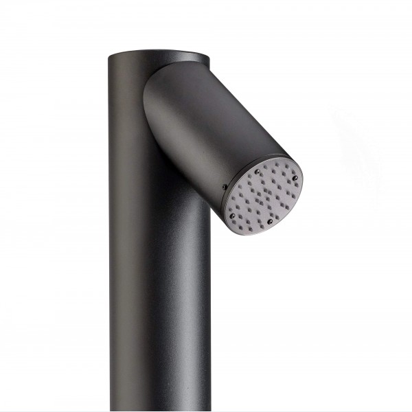 Doccia SOLARE CHARBON by Ama Luxury Shower