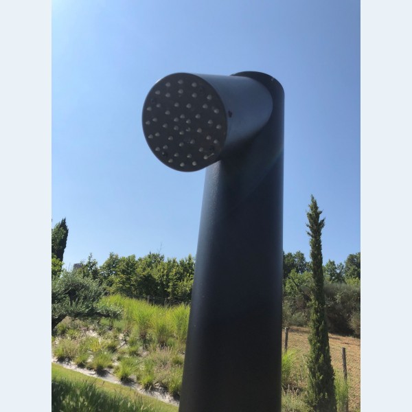 Doccia SOLARE CHARBON by Ama Luxury Shower