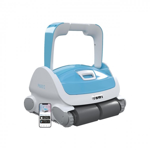 Robot Pulitore Equation BWT P600E - in Esclusiva