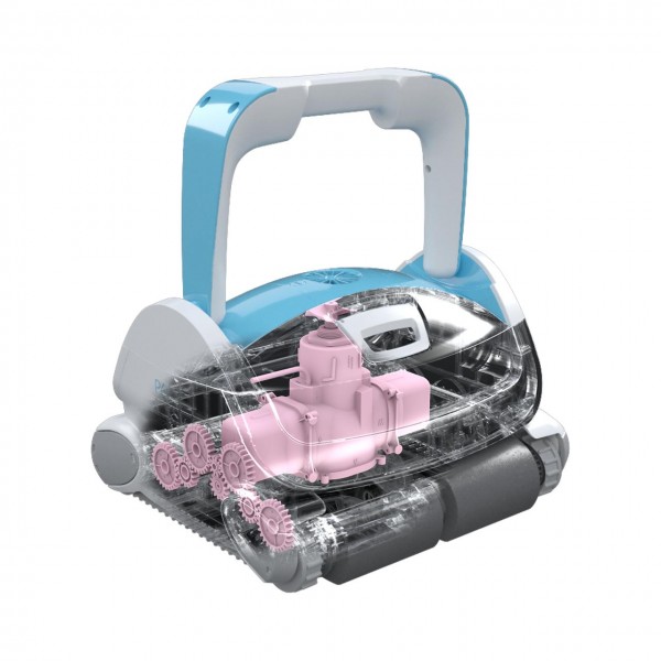 Robot Pulitore Equation BWT P600E - in Esclusiva