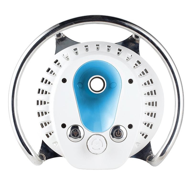 Kit Piscina Nuoto Controcorrente Placca in Acciaio INOX e ABS Kit Piscina Nuoto Controcorrente Placca in Acciaio INOX e ABS